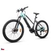 Dámské horské elektrokolo inSPORTline ISL Asuki 630 Wh 27,5" - model 2026 - Aqua Blue AKCE
