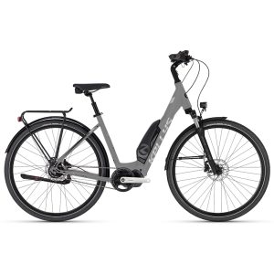 Městské elektrokolo KELLYS Estima 40 SH 630Wh 28" 10.0 - Moonstone Grey