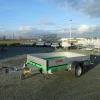 VEZEKO HUSKY FB 15.28, 350mm bočnice