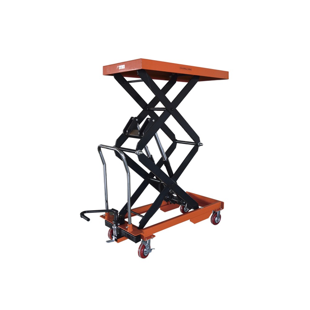 Mobilní hydraulický zvedací stůl 1000kg 1700mm PTS1000