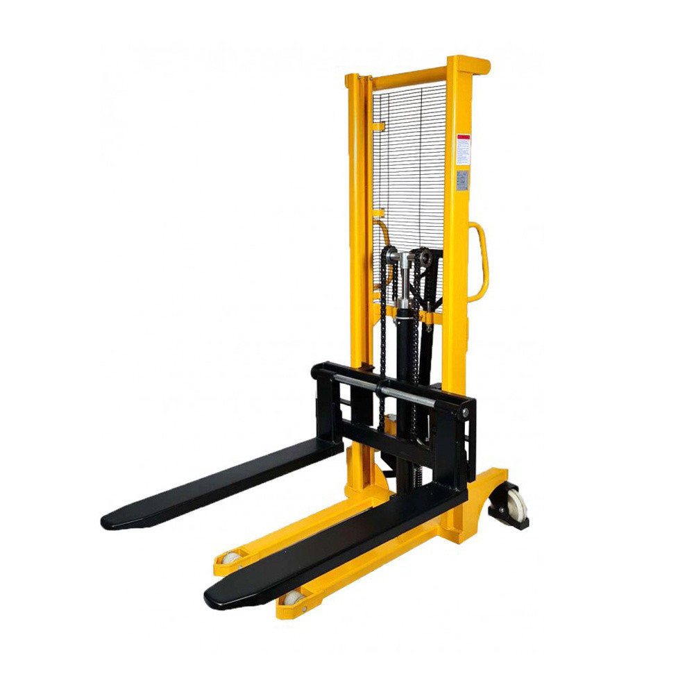Vysokozdvižný vozík 1000kg 1600mm s posuvnými vidlemi SYC1016